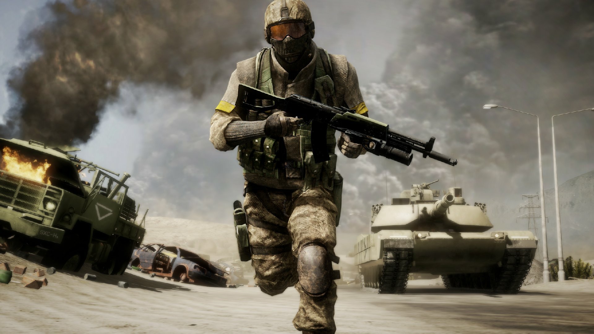Battlefield Bad Company 2 - Imagen 38